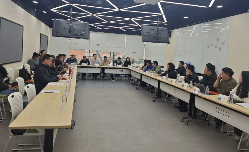 天府学堂 会员互访 | 成都市培训协会“新东方成都学校交流沙龙”活动圆满结束